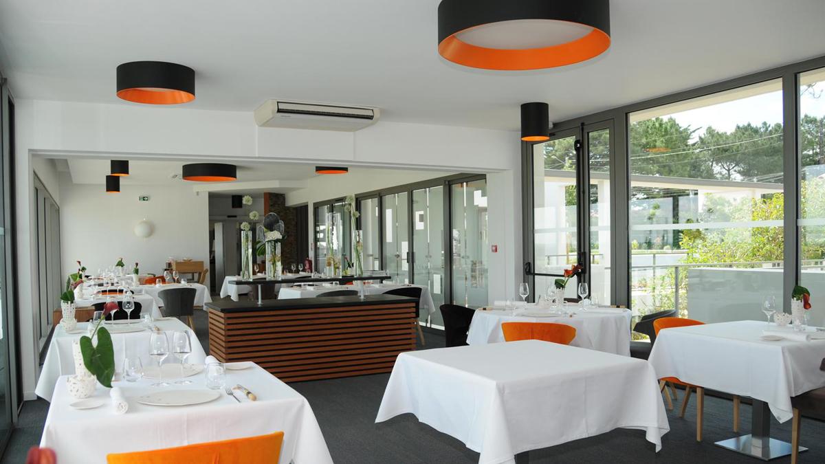 L'Hôtel Restaurant L'Aquarelle