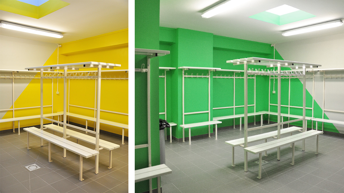 Iléana POPEA / Réhabilitation d'une salle des fêtes et construction d'un dojo à Tonnay Charente