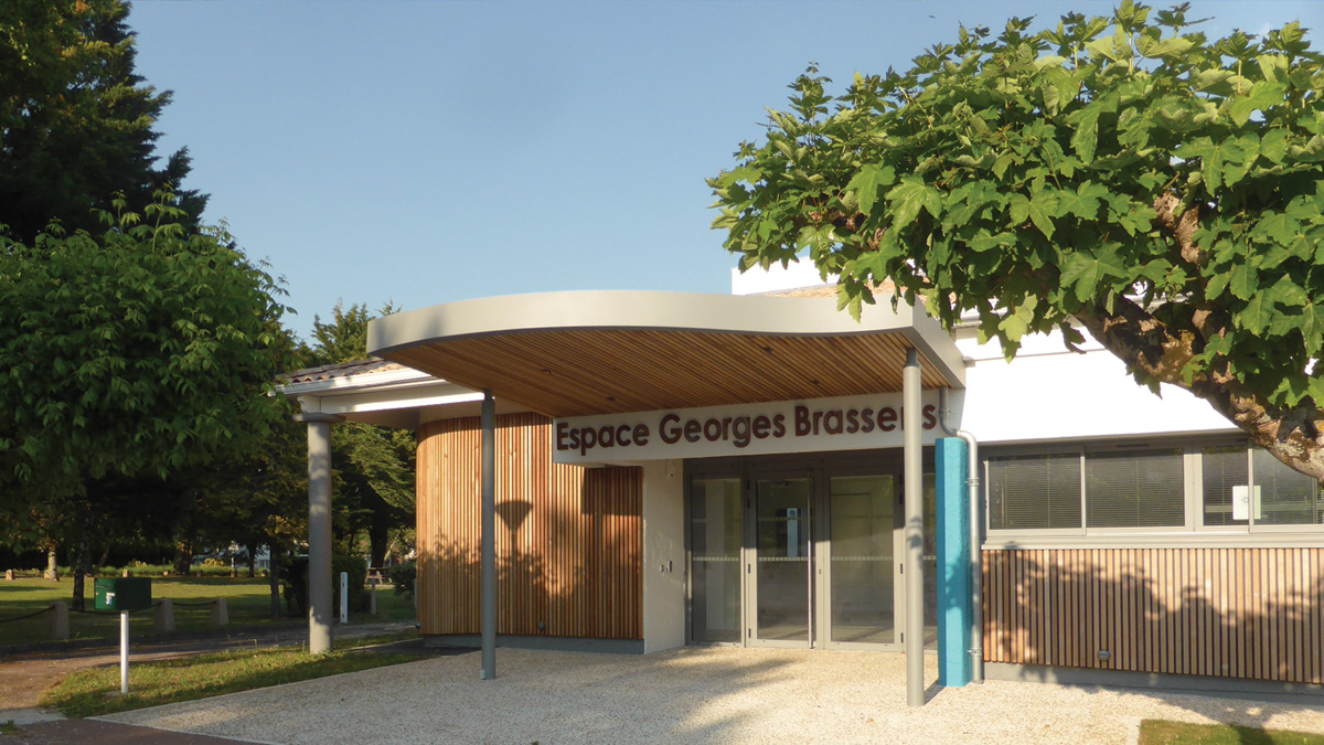 Construction d'une salle associative à Medis