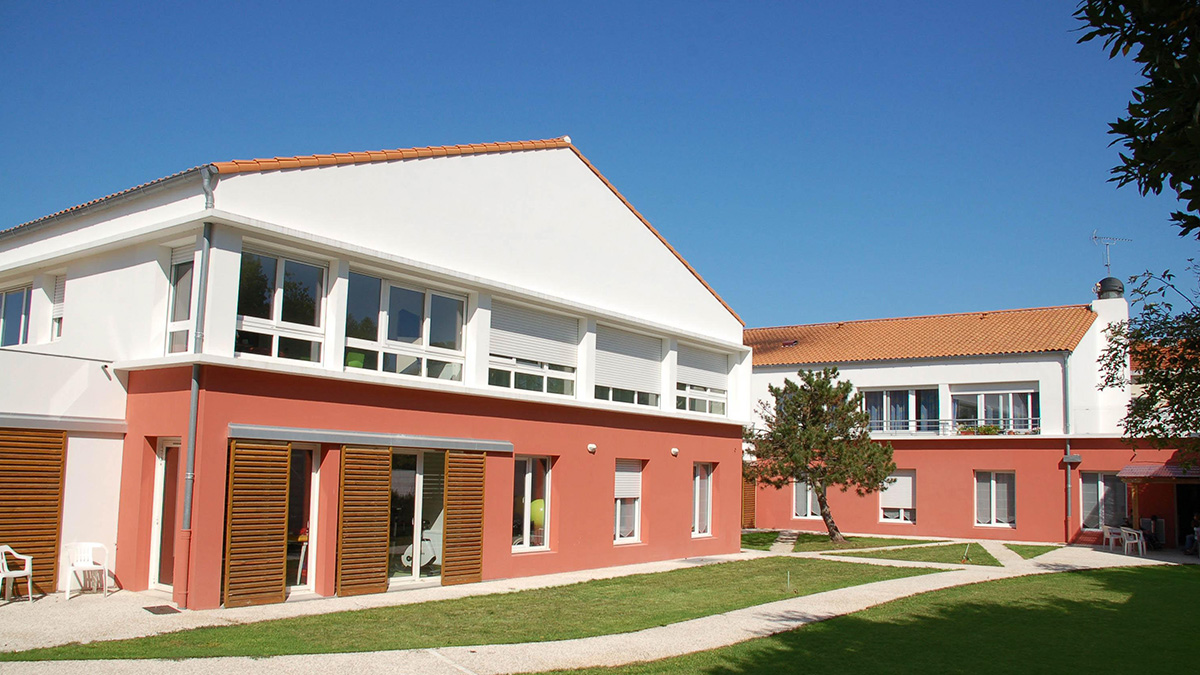 Extension de l'hôpital St Pierre d'Oléron