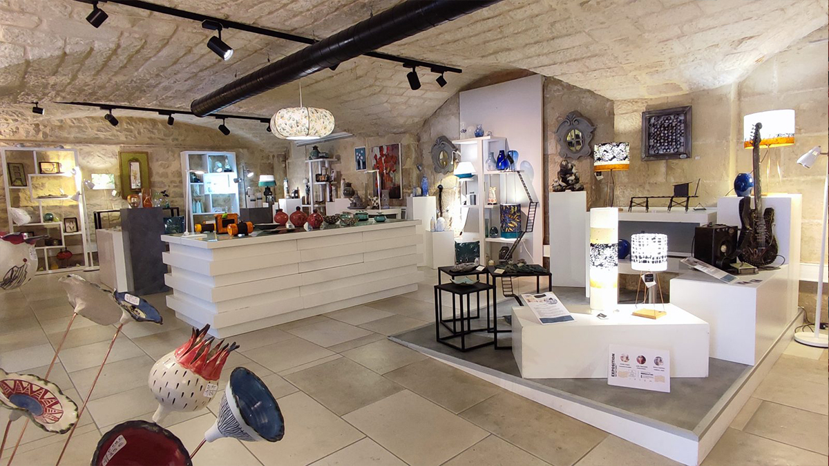 Iléana POPEA / BOUTIQUES DES HALLES DE NIORT