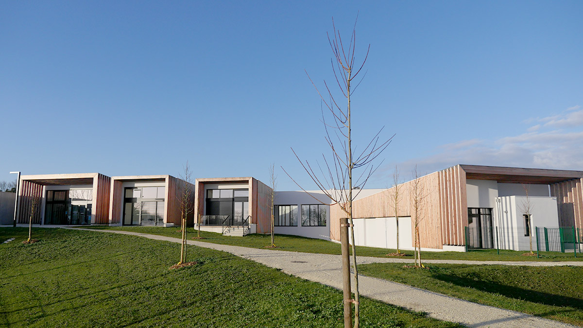 Iléana POPEA / CDC Aunis Sud - Extension de bureaux