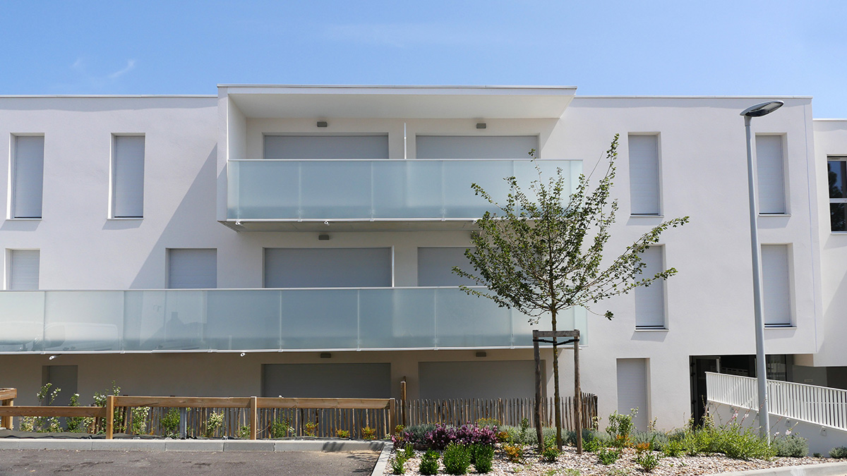 Iléana POPEA / Construction d'une résidence de 33 logements et 13 villas à Vaux-sur-mer