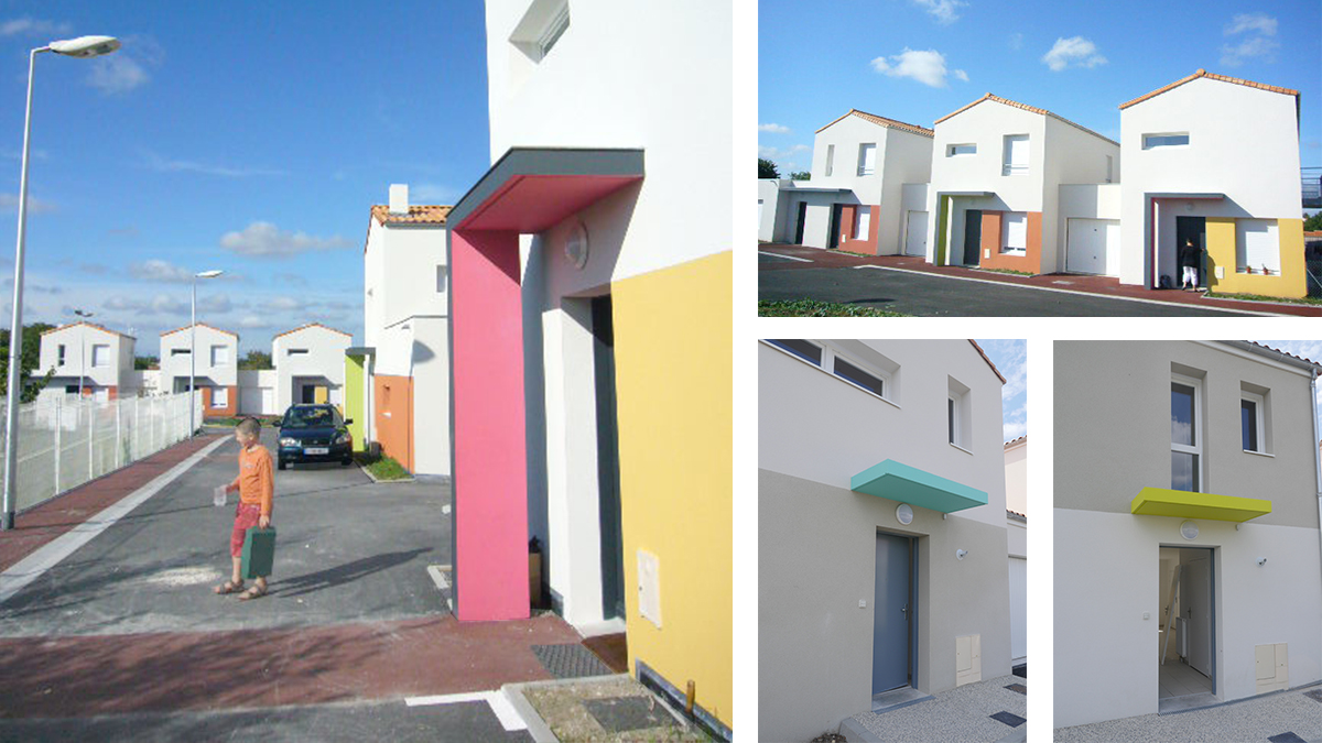Construction de 7 logements à Vaux-sur-Mer
