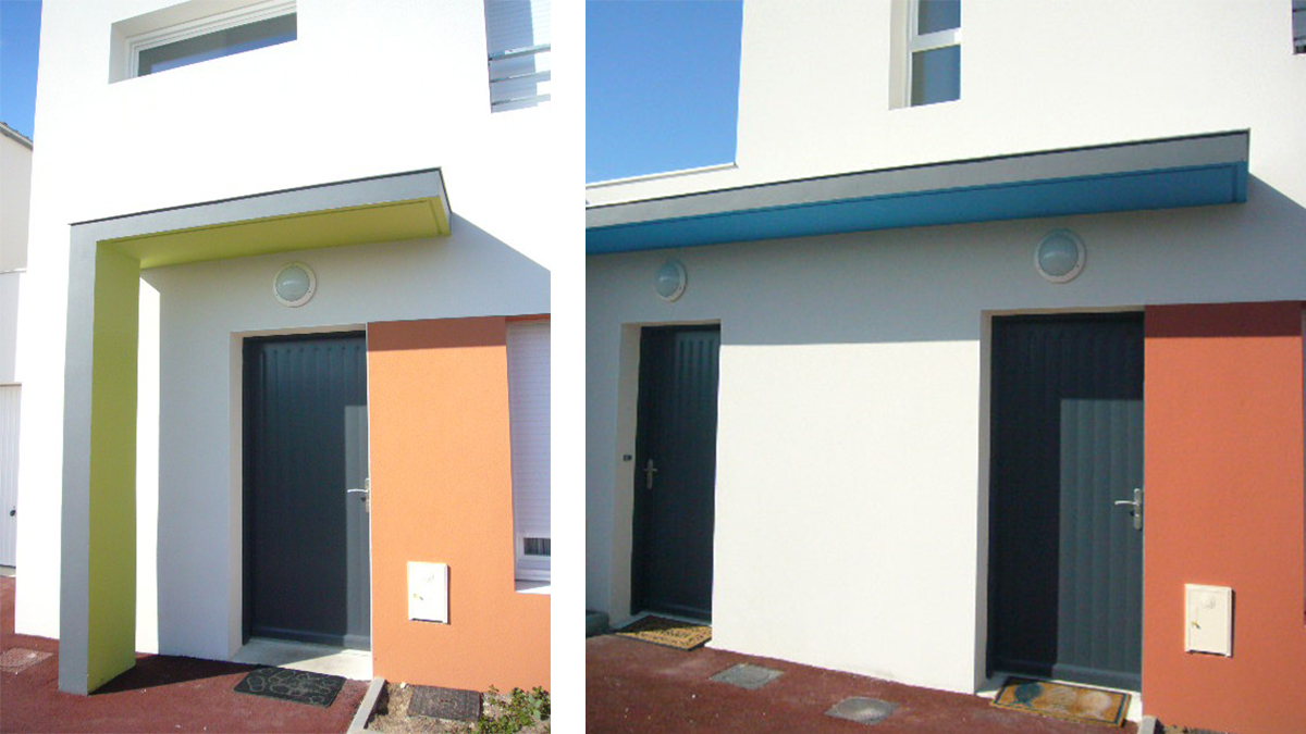 Iléana POPEA / Construction de 7 logements à Vaux-sur-Mer