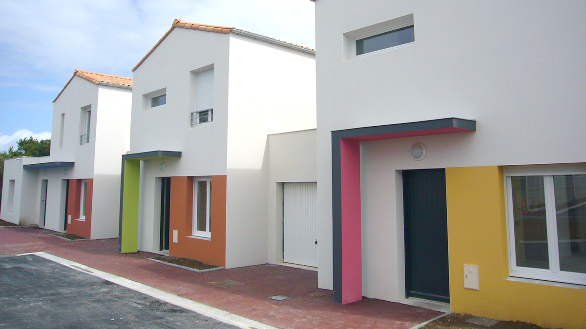 Iléana POPEA / Construction de 7 logements à Vaux-sur-Mer