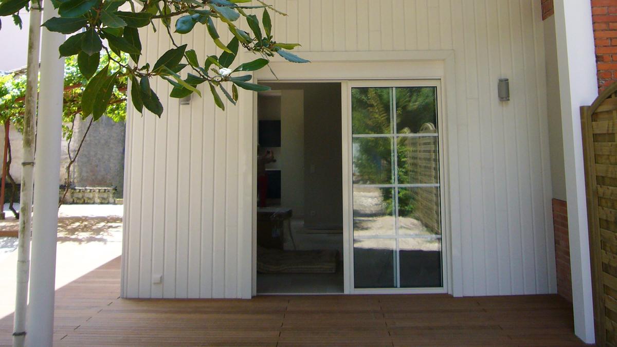 Iléana POPEA / Villa N. - Extension et rénovation d'une villa