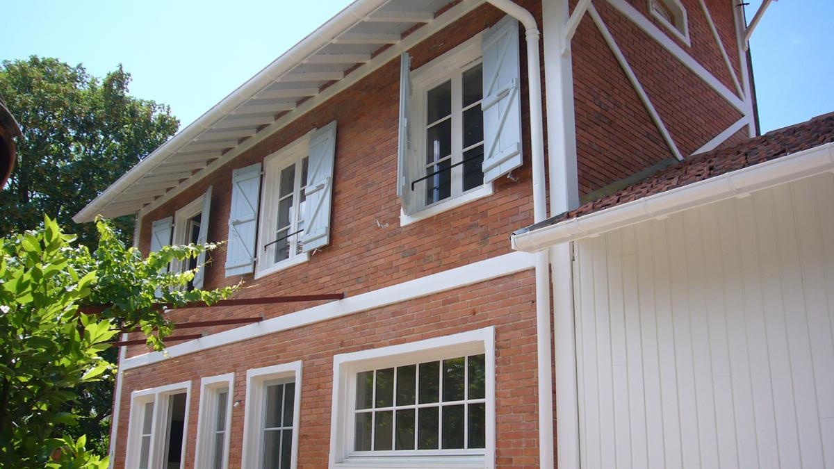 Iléana POPEA / Villa N. - Extension et rénovation d'une villa