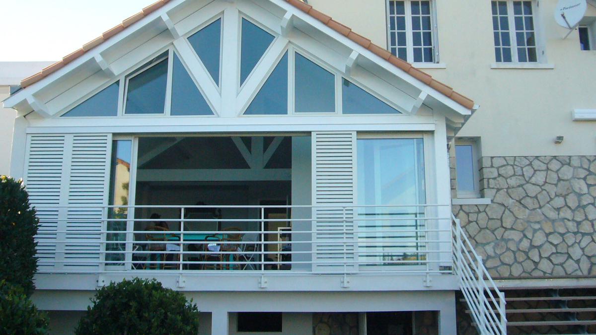 Iléana POPEA / Villa VANT. - Extension et rénovation d'une villa