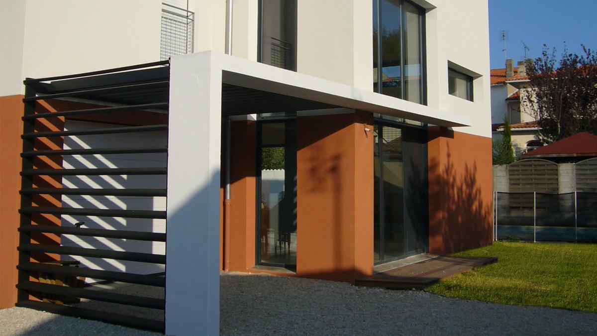 Villa T. - Construction d'une villa neuve