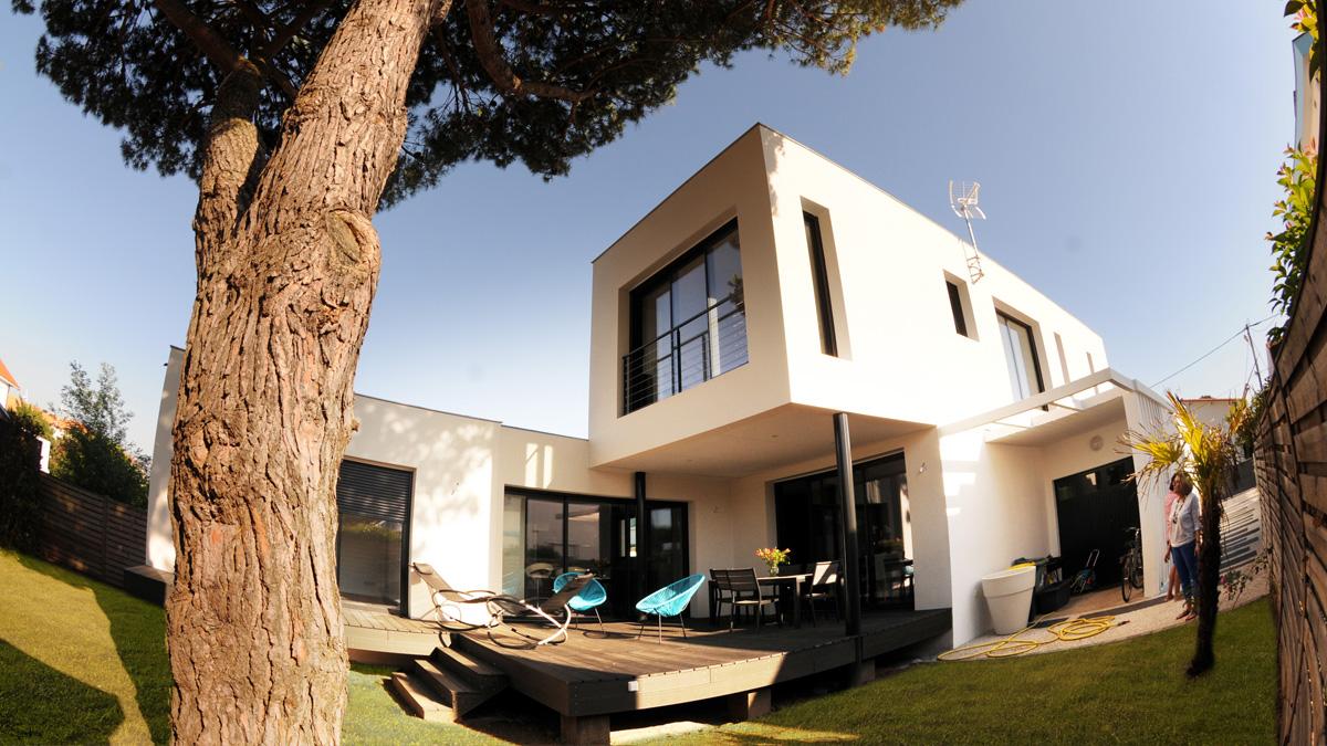 Iléana POPEA / Villa GE - Extension et rénovation d'une villa
