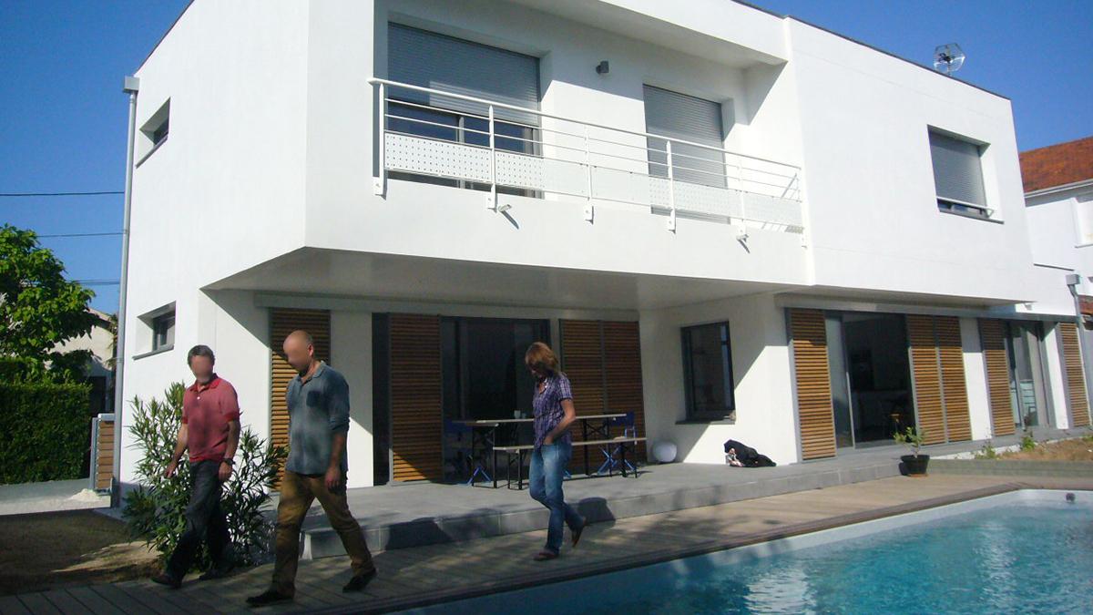 Villa Y. - Rénovation d'une villa