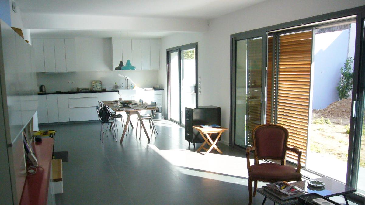 Iléana POPEA / Villa Y. - Rénovation d'une villa