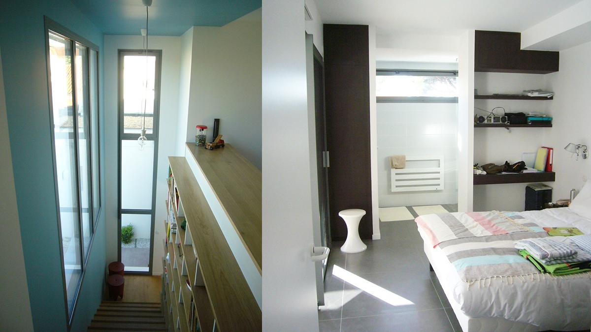 Iléana POPEA / Villa Y. - Rénovation d'une villa