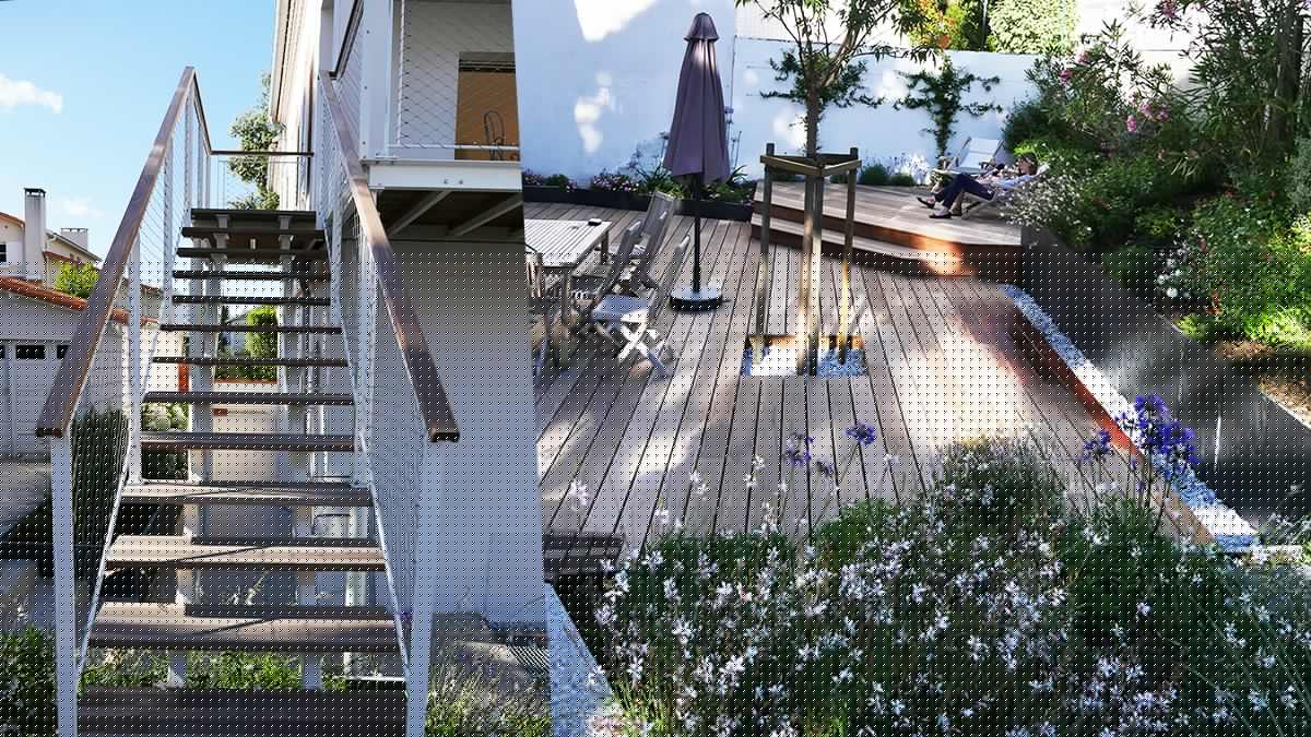 Iléana POPEA / Villa X. - Restructuration 