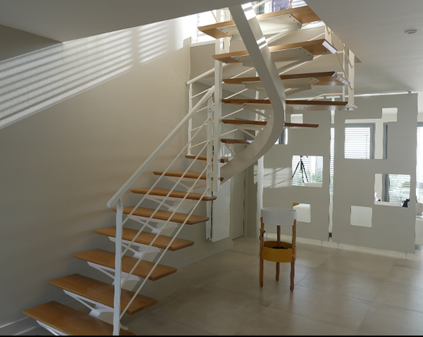 Iléana POPEA / VILLA D. - Extension et rénovation d'une villa