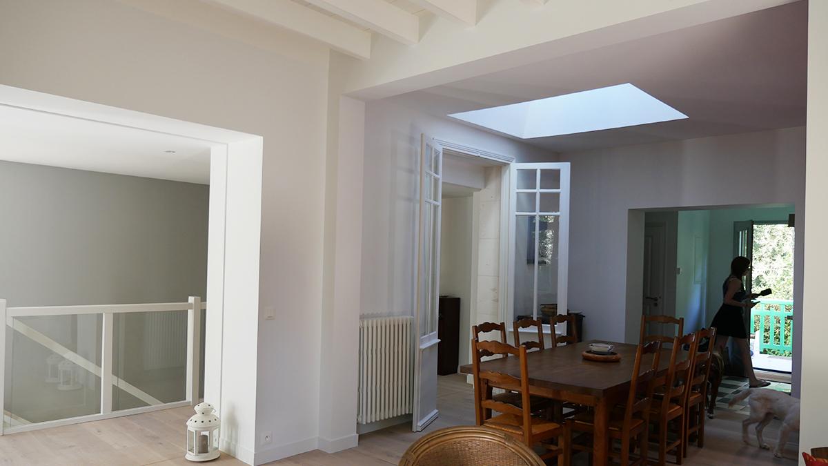 Iléana POPEA / Villa DA - Extension d'une villa de style balnéaire 