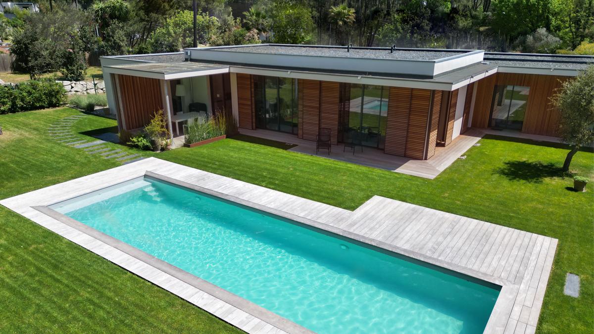 Villa S - Construction d'une villa neuve
