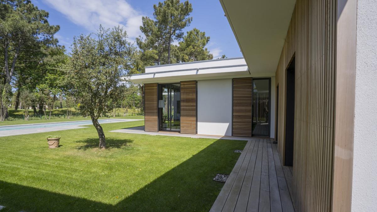 Iléana POPEA / Villa S - Construction d'une villa neuve