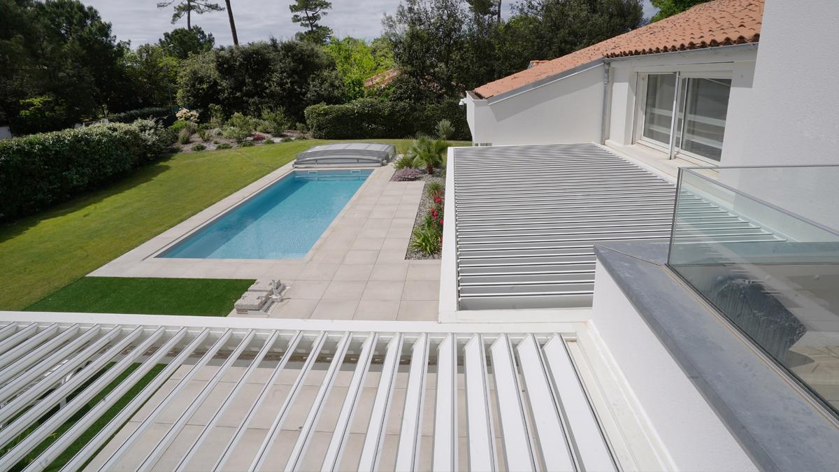 Iléana POPEA / Villa R - Extension d'une villa