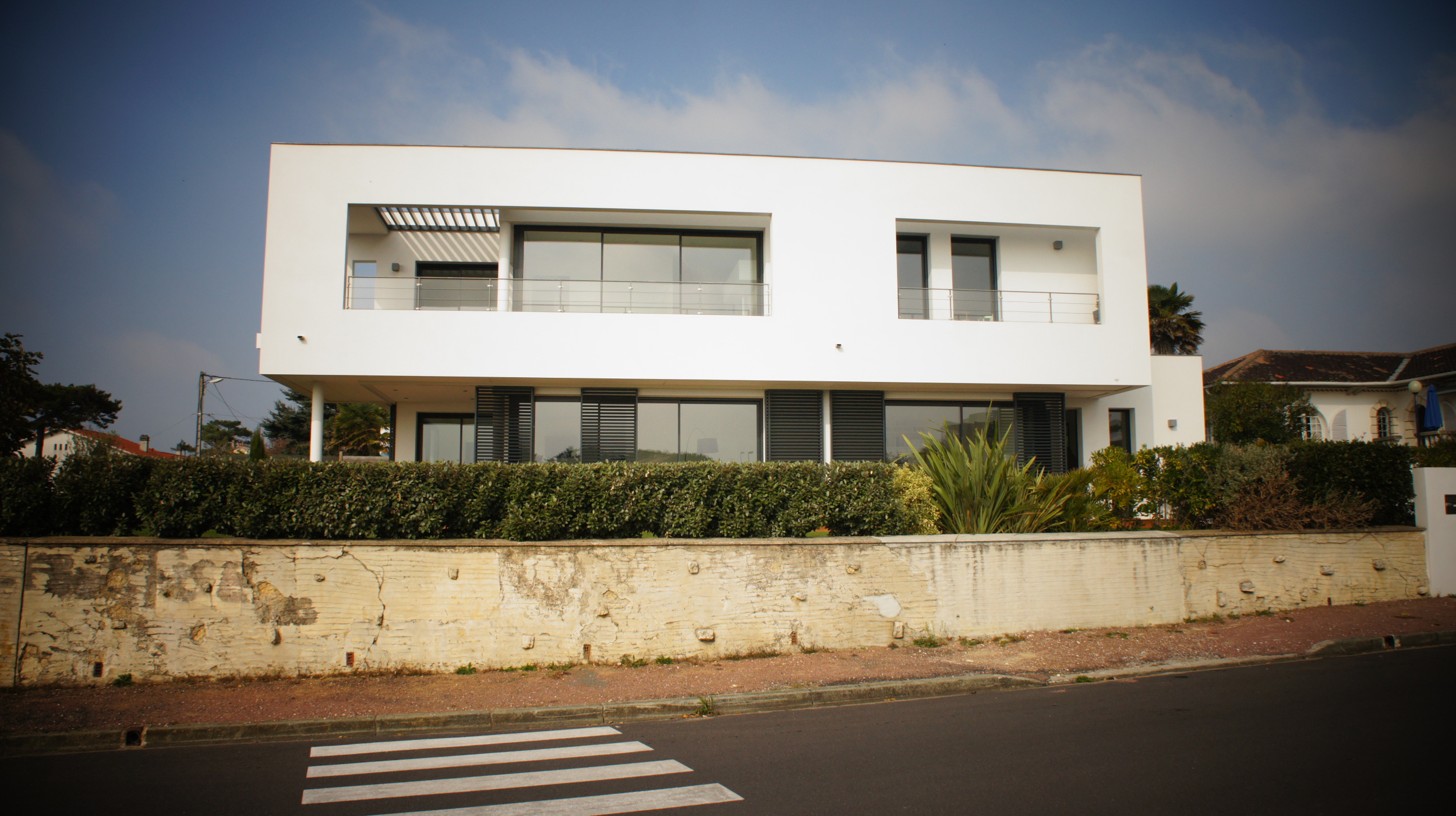 Iléana POPEA / Villa B - Construction d'une villa neuve