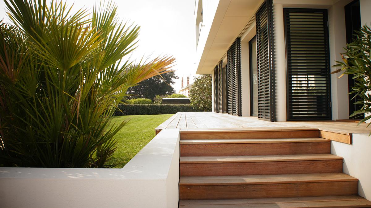 Iléana POPEA / Villa B - Construction d'une villa neuve