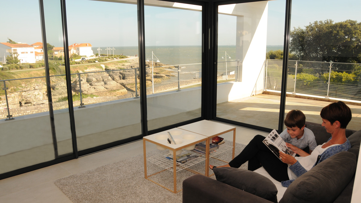 Iléana POPEA / Villa B - Construction d'une villa neuve
