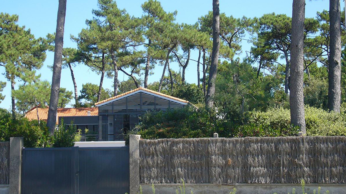 Iléana POPEA / Villa LE. - Extension et rénovation d'une villa