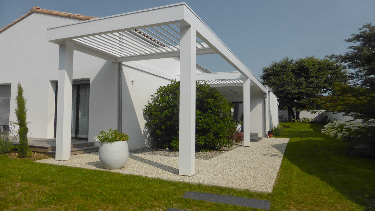 Villa COT. Extension et rénovation d'une villa