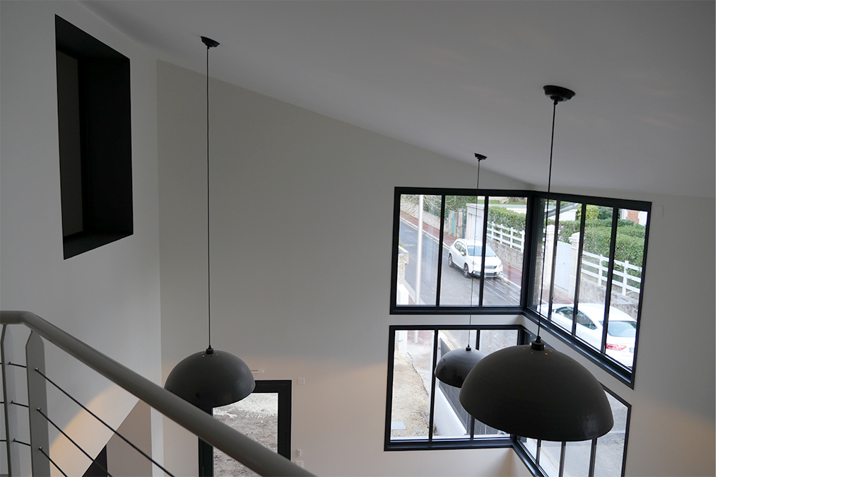 Iléana POPEA / Villa GI. - Rénovation d'une villa