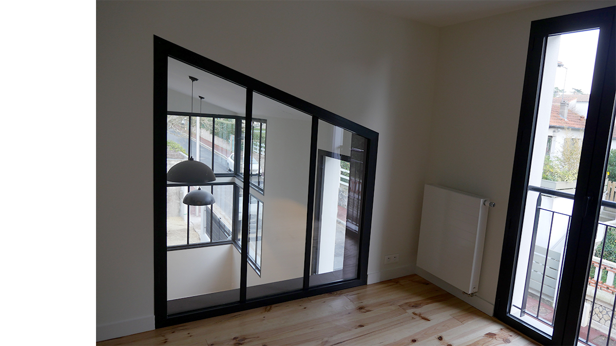 Iléana POPEA / Villa GI. - Rénovation d'une villa