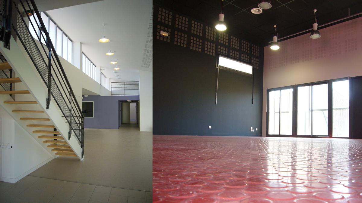 Iléana POPEA / CONSTRUCTION D'UN CENTRE MULTI-ACCUEIL