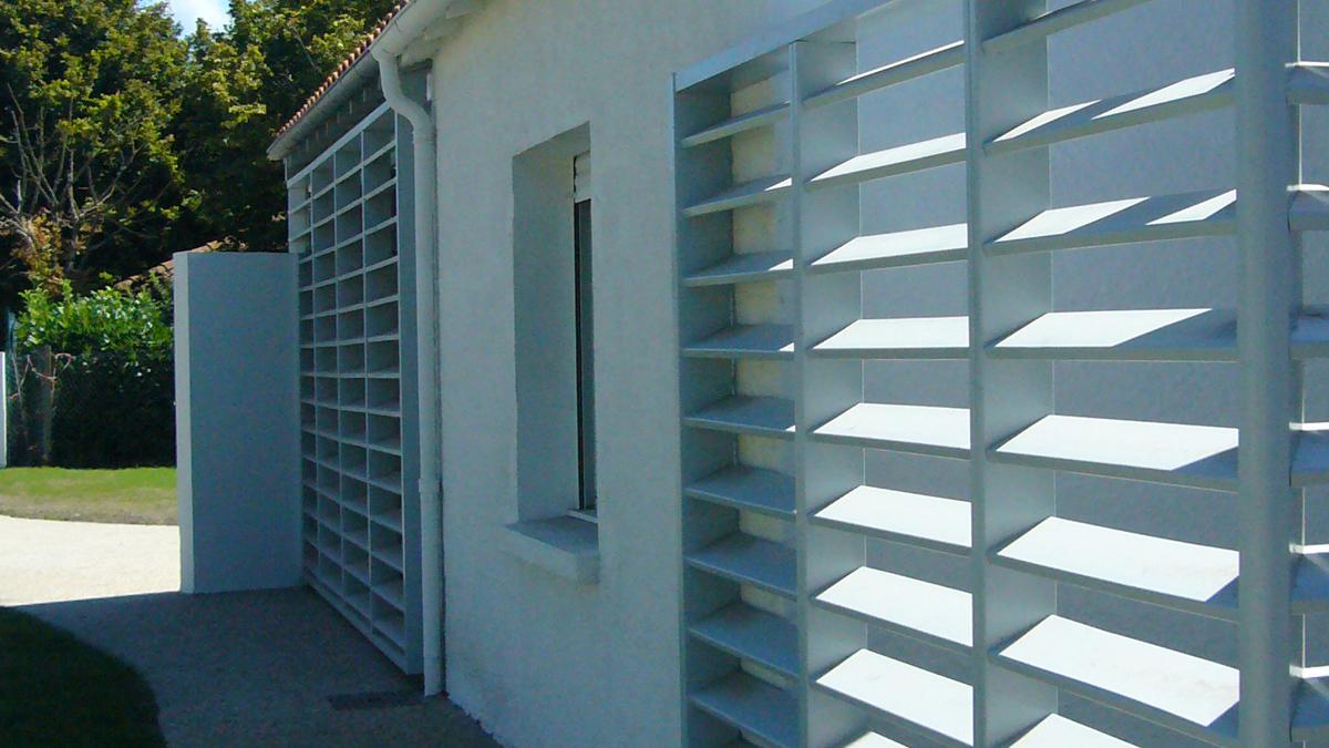 Iléana POPEA / CONSTRUCTION D’UNE CRECHE