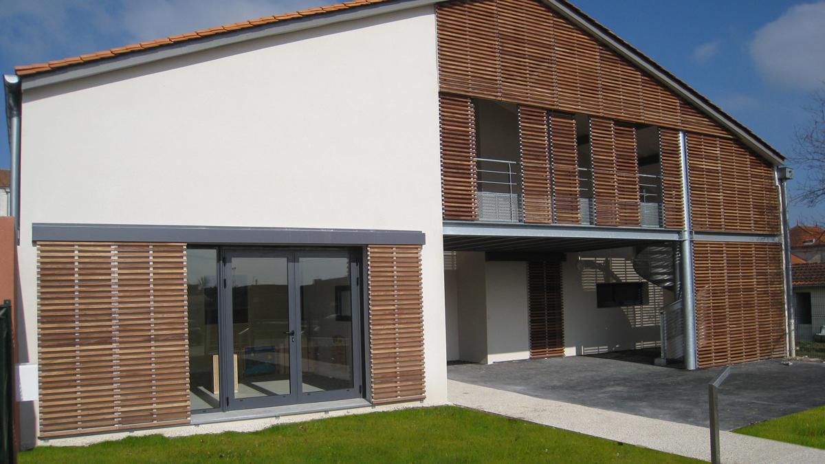 CONSTRUCTION D’UNE STRUCTURE C.L.S.H. ET R.A.M.