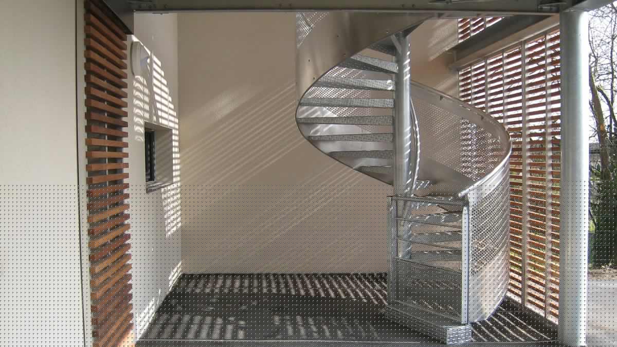 Iléana POPEA / CONSTRUCTION D’UNE STRUCTURE C.L.S.H. ET R.A.M.