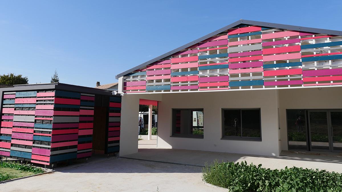 Iléana POPEA / CONSTRUCTION D'UNE CRECHE MULTI-ACCUEIL