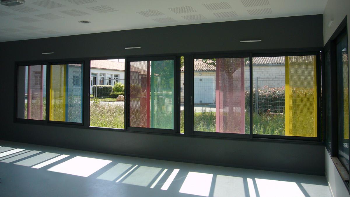 Iléana POPEA / CONSTRUCTION D'UNE MAISON DE L'ENFANCE 